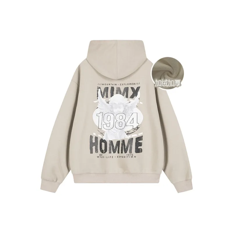 Mimx Homme Sweatshirts Unisex-5