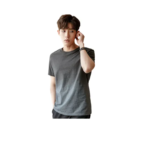 Tonlion Short-Sleeved T-Shirts Men's