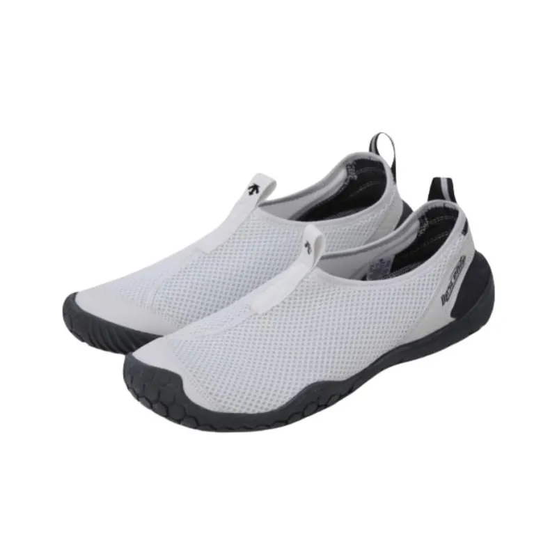 DESCENTE Island V2 Anti Slip Wear Resistant Low Top Casual Shoes Unisex Gray-1