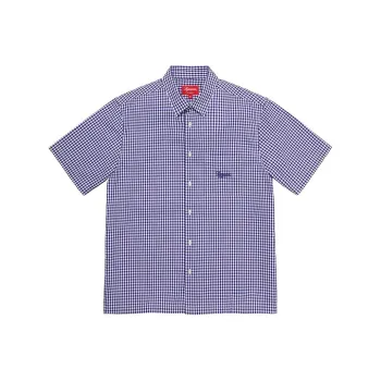 Supreme Gingham S/S Shirt