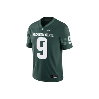 Nike Michigan State Spartans Men's Nike Dri FIT College Game Jersey