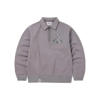 Thisisneverthat X Grateful Dead Sweatshirts Unisex Purple