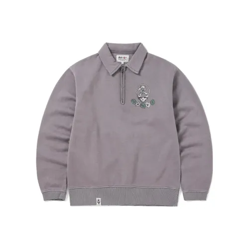 Thisisneverthat X Grateful Dead Sweatshirts Unisex Purple