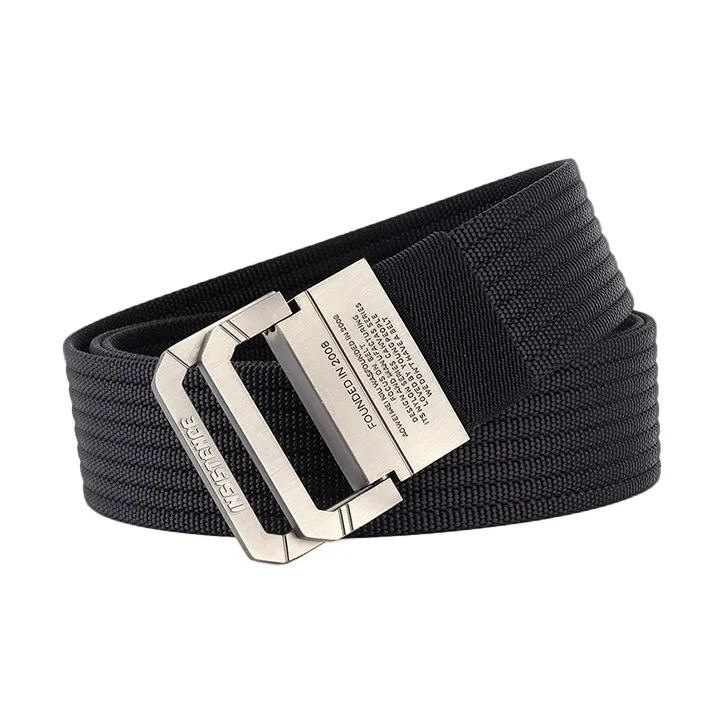 JKEM Nylon/Alloy Belt Unisex 3.8cm-4