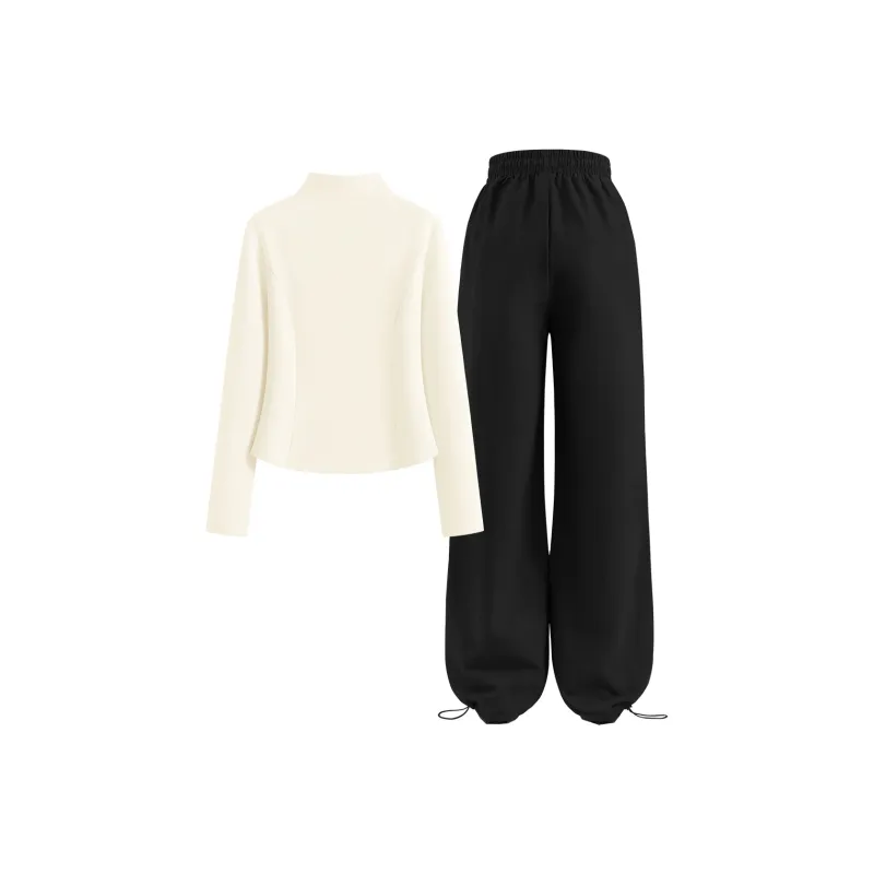 MINISO Casual Suit Women's 2 Pack-9