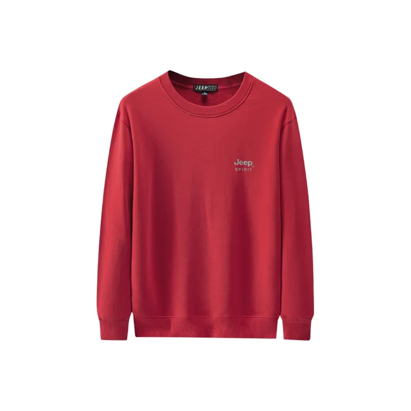 JEEP SPIRIT Sweatshirts Men-0