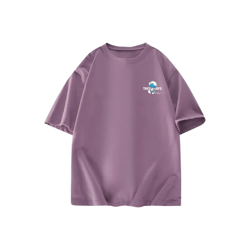 The Smurfs T Shirts Unisex-21