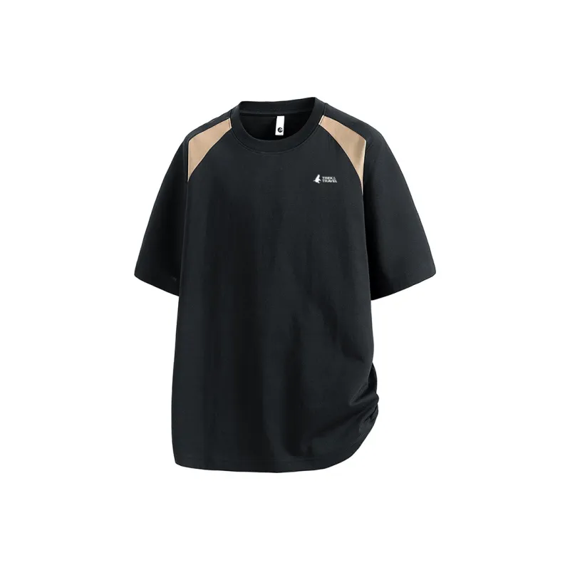 TREK&TRAVEL T Shirts Men-0