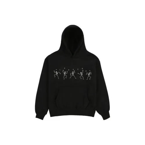 PLEASURES Bone Hoodie