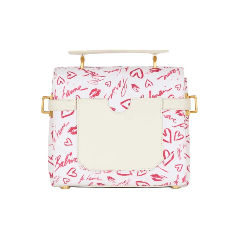 BALMAIN B Buzz 23 Lipstick Tote Bag-2