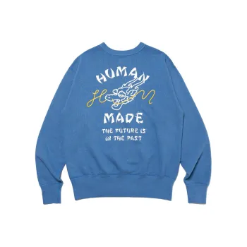 HUMAN MADE SS24 Year Of The Dragon Collection Sweatshirt Unisex