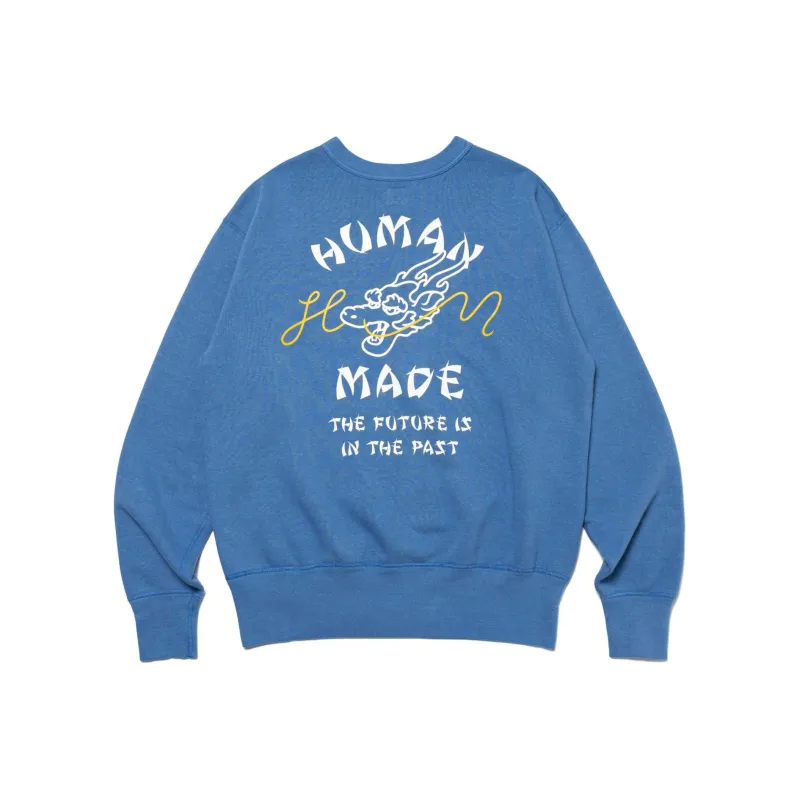 HUMAN MADE SS24 Year Of The Dragon Collection Sweatshirt Unisex-0