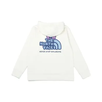 THE NORTH FACE Heart Sweatshirt Unisex White