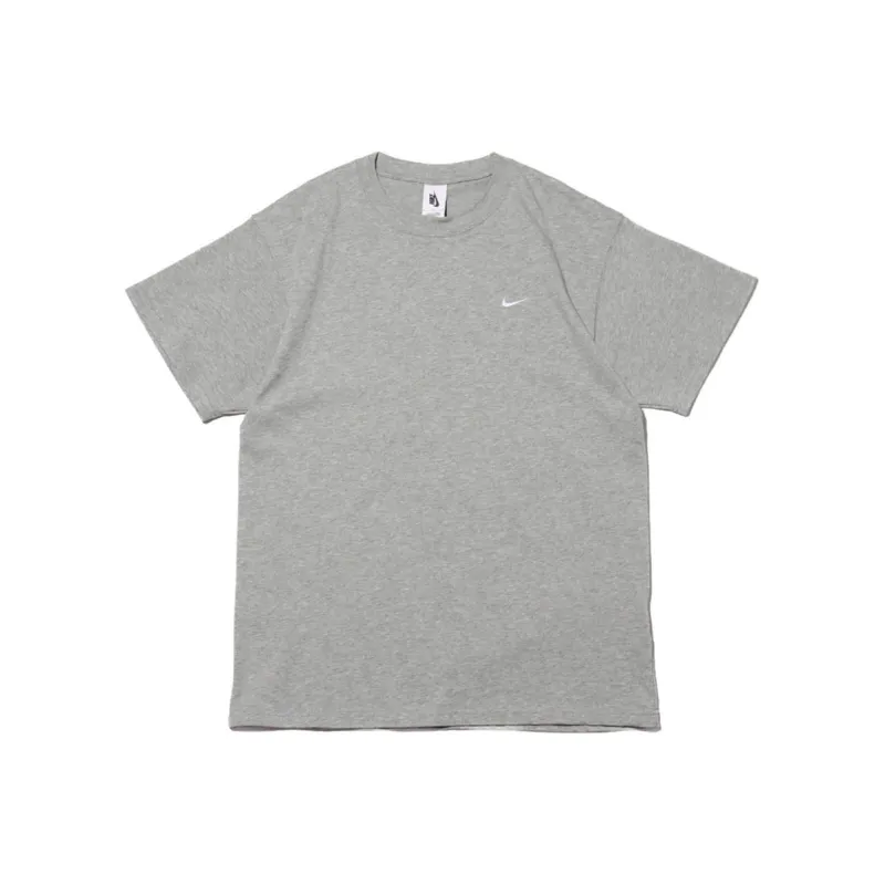 Nike T Shirts Men Gray-0