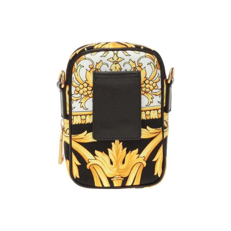 FANSIZHE Fabric Crossbody Bag, Shoulder Bag Unisex-2
