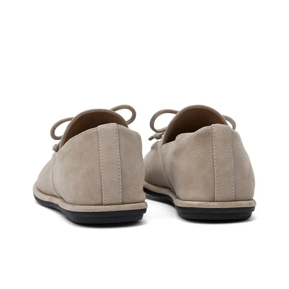 ZSBELLA Loafers Women's Apricot/Brown-5