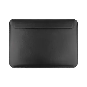 CHRROTA Compatibility With Apple 13 Inches/13.3/14 Inches Leather Laptop Case