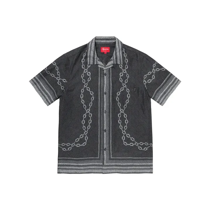 Supreme Shirts Unisex-0