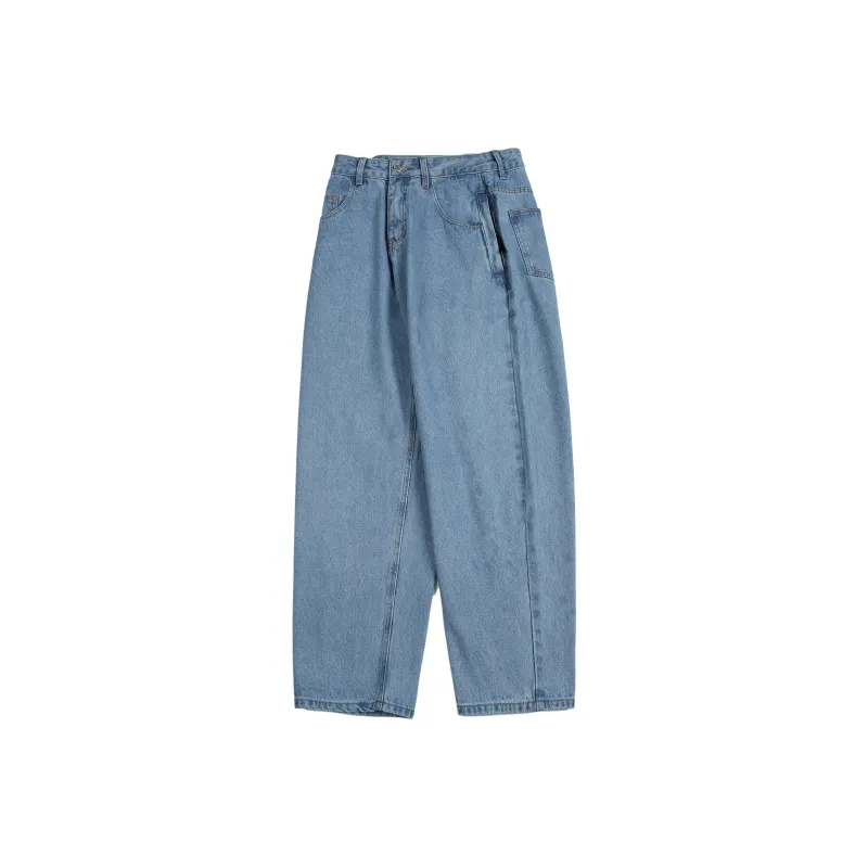 Rabbit House Jeans Unisex-2