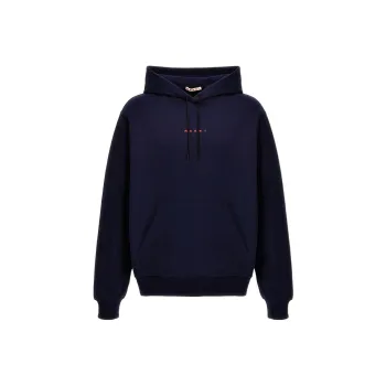 MARNI Logo Hoodie
