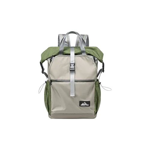 LVEYING Dyneema Blend Fabric Casual Hiking Mountaineering Bag Backpack Unisex Multicolor