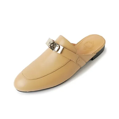 BalletCat Slip Resistant Closed Toe Slippers Women's-8