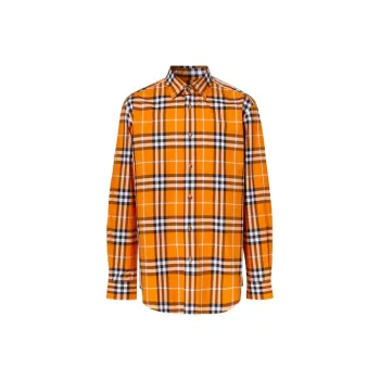 Burberry Caxbridge Long Sleeve Shirt