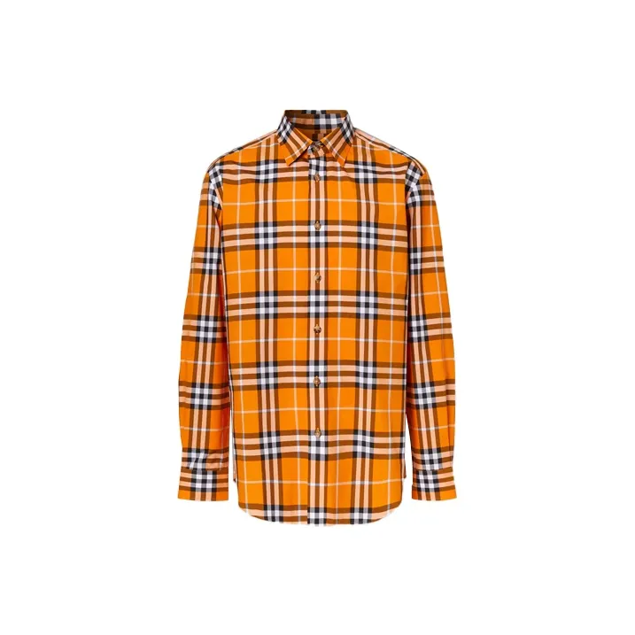 Burberry Caxbridge Long Sleeve Shirt-0