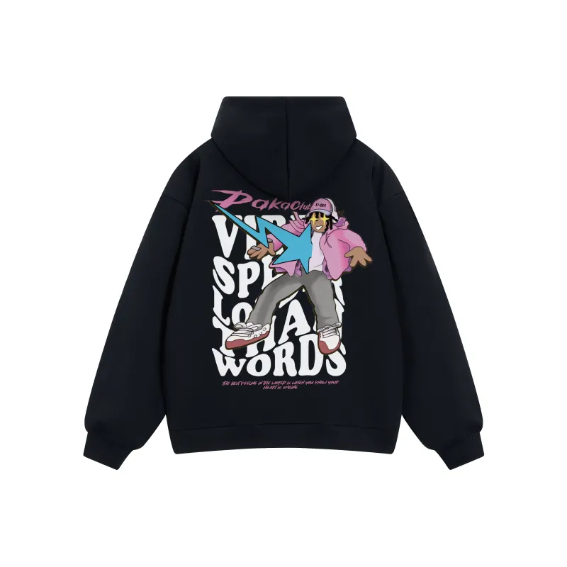 PAKA Sweatshirts Unisex-0