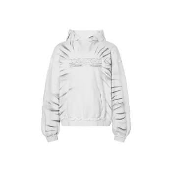 ROCAWEAR Sweatshirts Unisex White