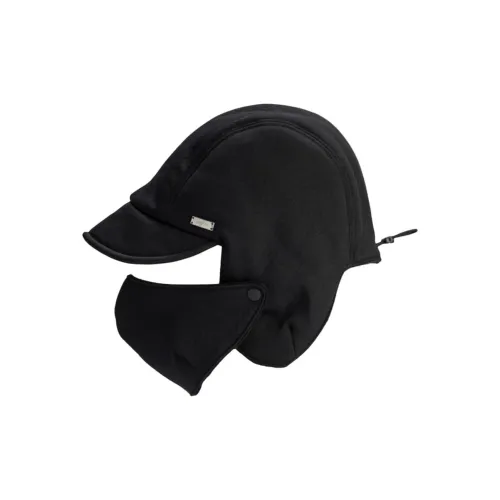 ADER ERROR Polyester Hats & Caps Unisex Black