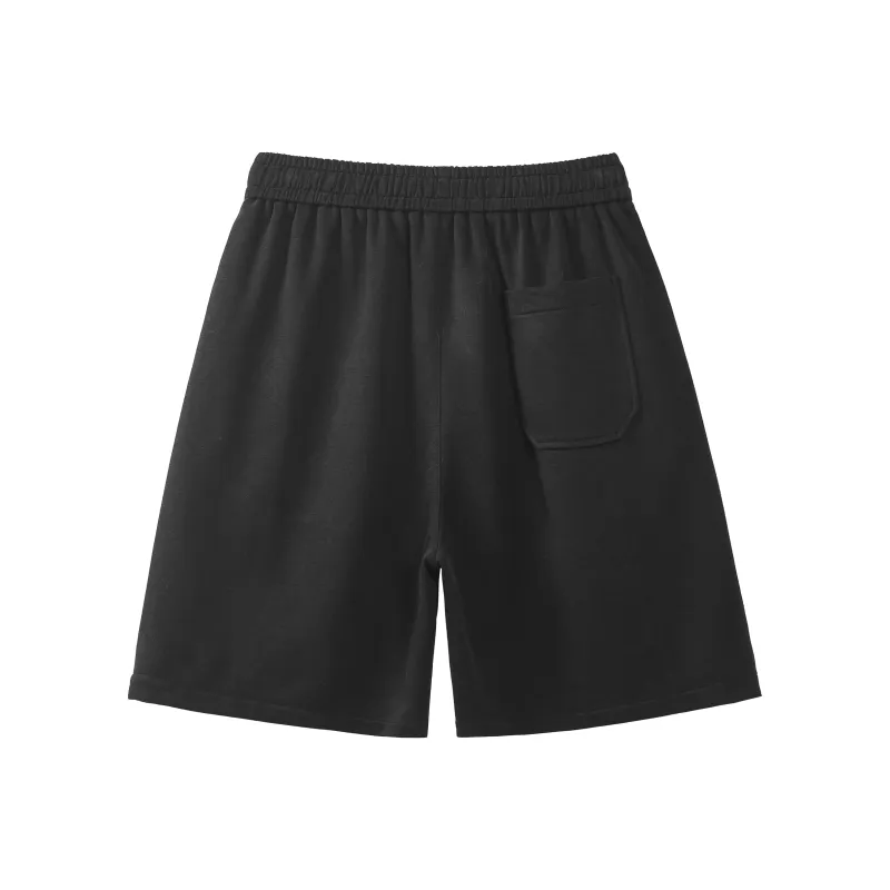 Love Monster Casual Shorts Unisex-1