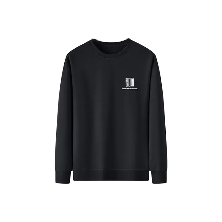 Red bean Sweatshirts Men-2