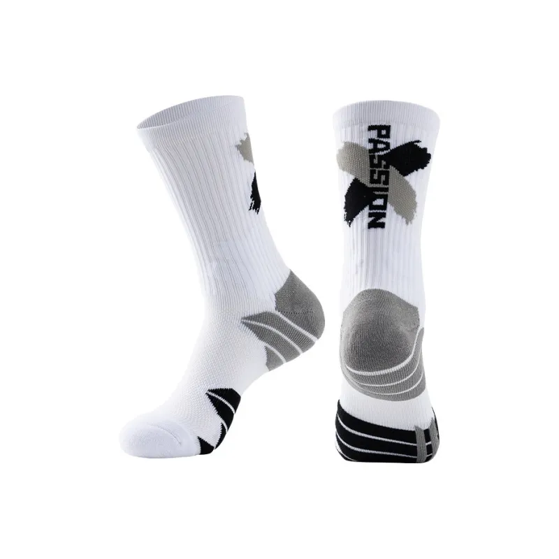 BEIANSHI Basketball Socks Unisex Combo Set-14