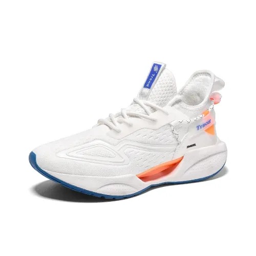 King Jinmai Low Top Casual Shoes Unisex
