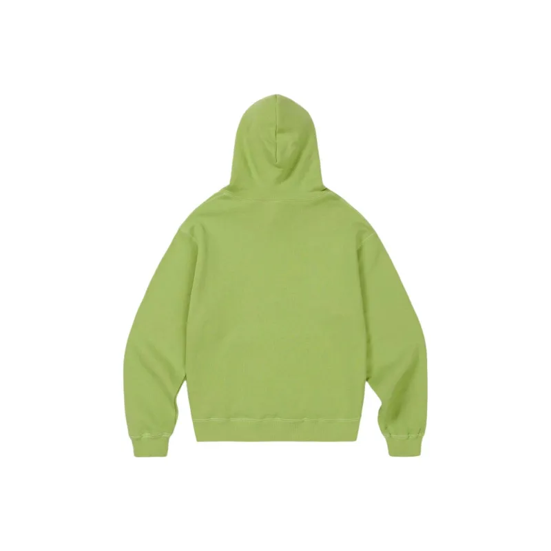 Mmlg SS25 Sweatshirt Unisex Early Olive-1