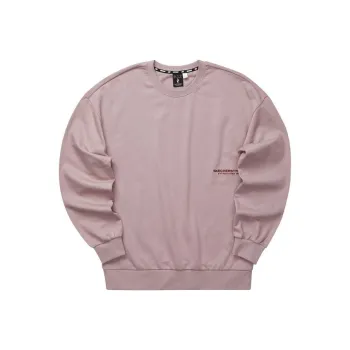 Skechers Sweatshirt Unisex Wooden Rose Pink