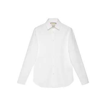 GUCCI Plain Shirt