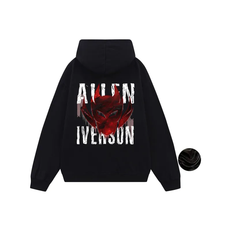 AI3 Iverson China Series Sweatshirt Unisex-12