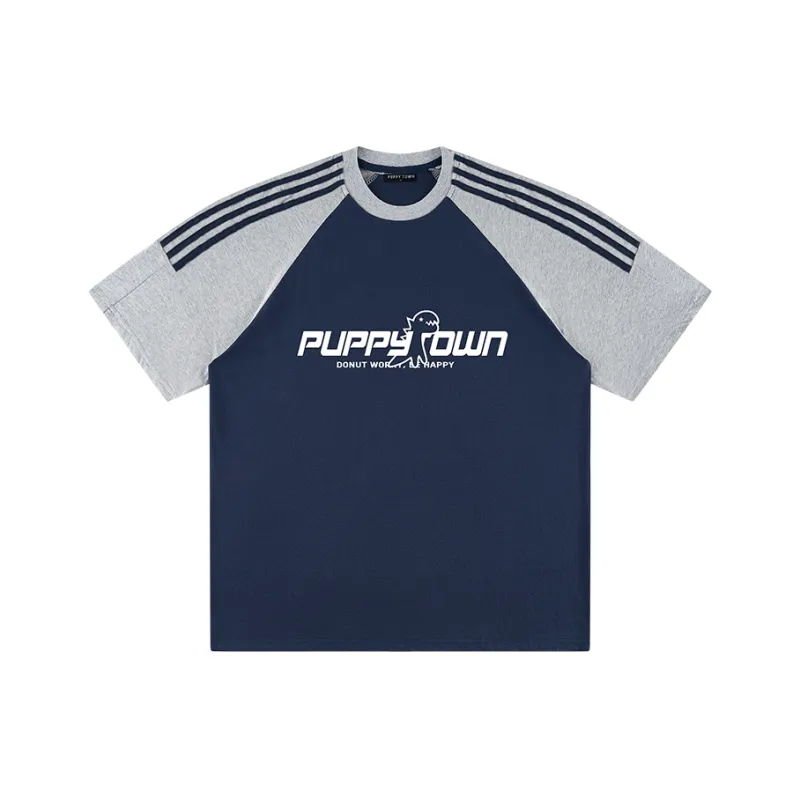 Puppytown T Shirts Unisex-10