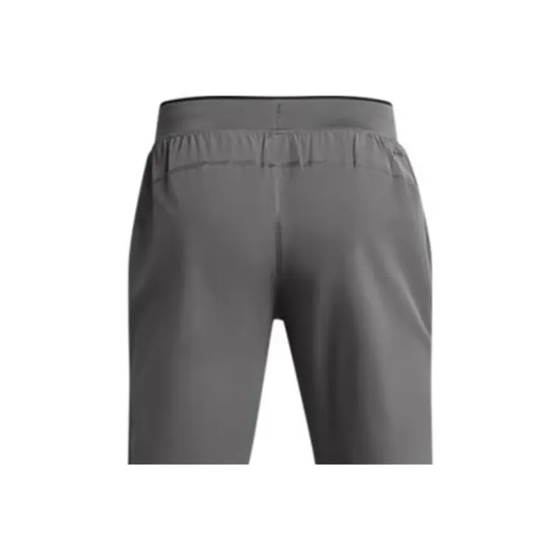 Under Armour Knitted Sweatpants Men's Gray-2