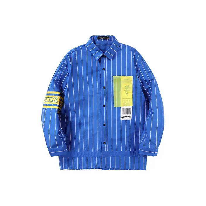 GENANX Shirts Unisex-0