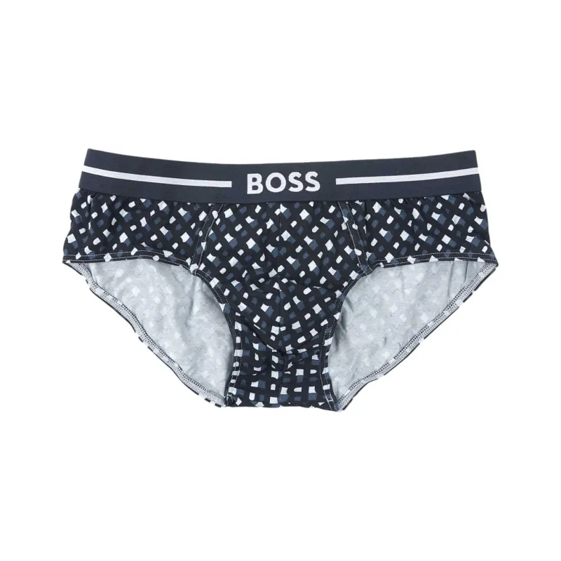 HUGO BOSS SS25 Underpants Men's 3 Pack-4