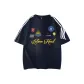 Navy Blue (Yellow Logo)