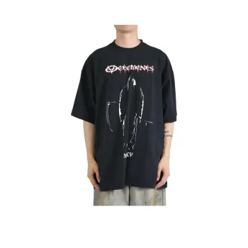 Vetements Reaper Logo T Shirt