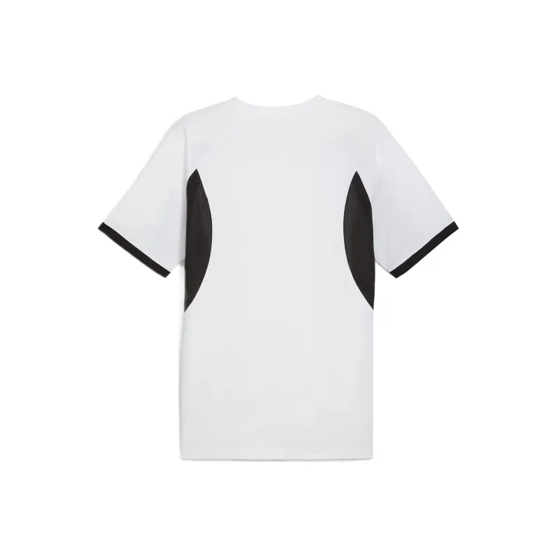 PUMA INDIVIDUALLIGA Soccer Jersey Men's White-1