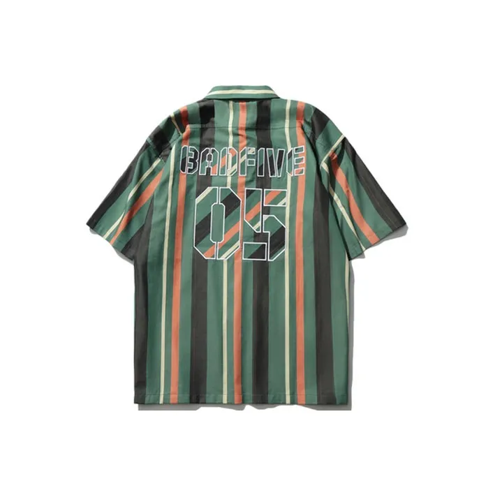 LiNing Badfive Shirt Men's Multicolor-0