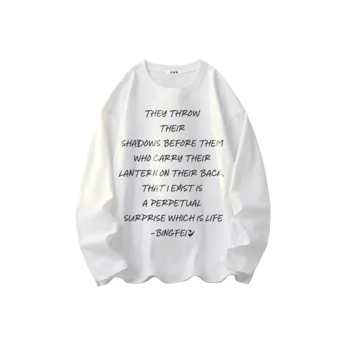 Ice flying T Shirts Unisex