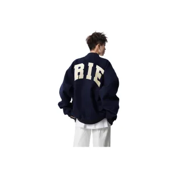 M MAICCO Design Letter Embroidery American Trendy Brand Windbreaker Jackets & Coats Unisex