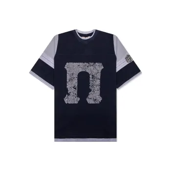PDF Panelled-design T-shirt